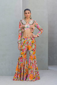 Tropical Bloom