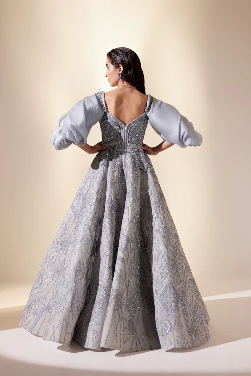 Angel’s Spell Gown