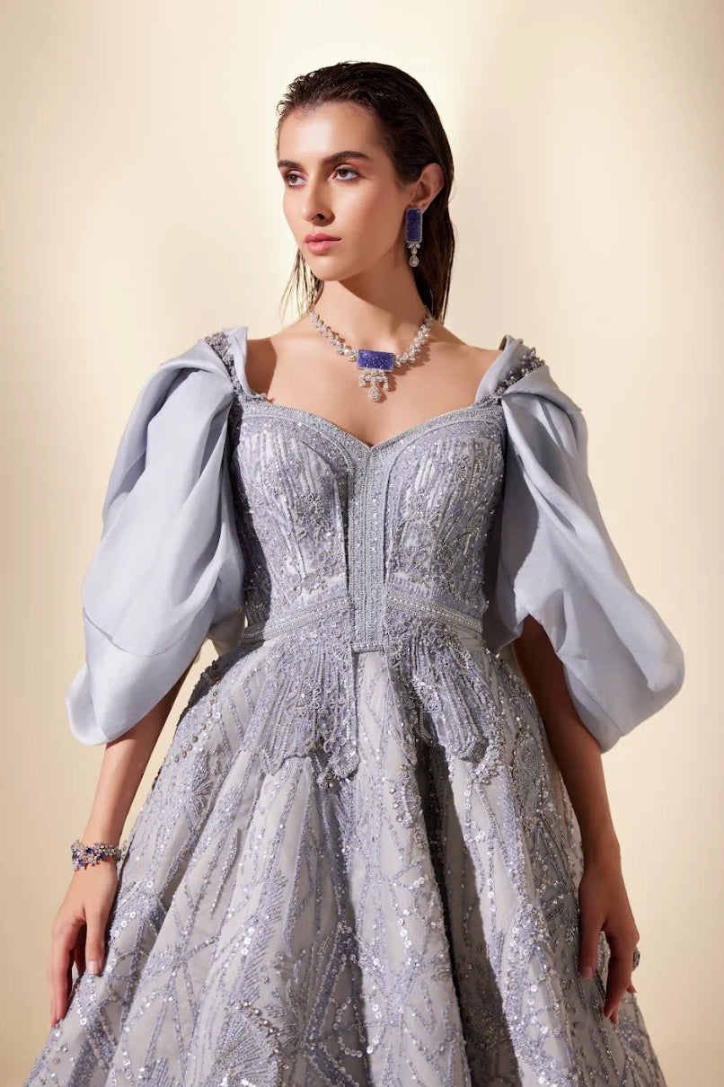 Angel’s Spell Gown