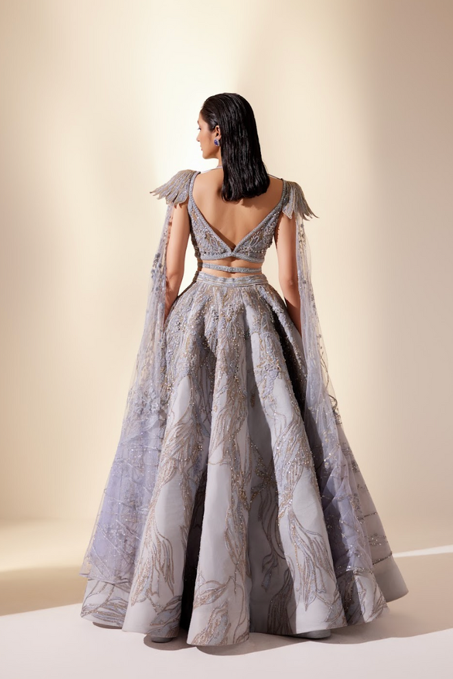 Land of Fantasia Lehenga Set