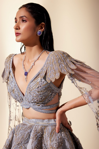 Land of Fantasia Lehenga Set