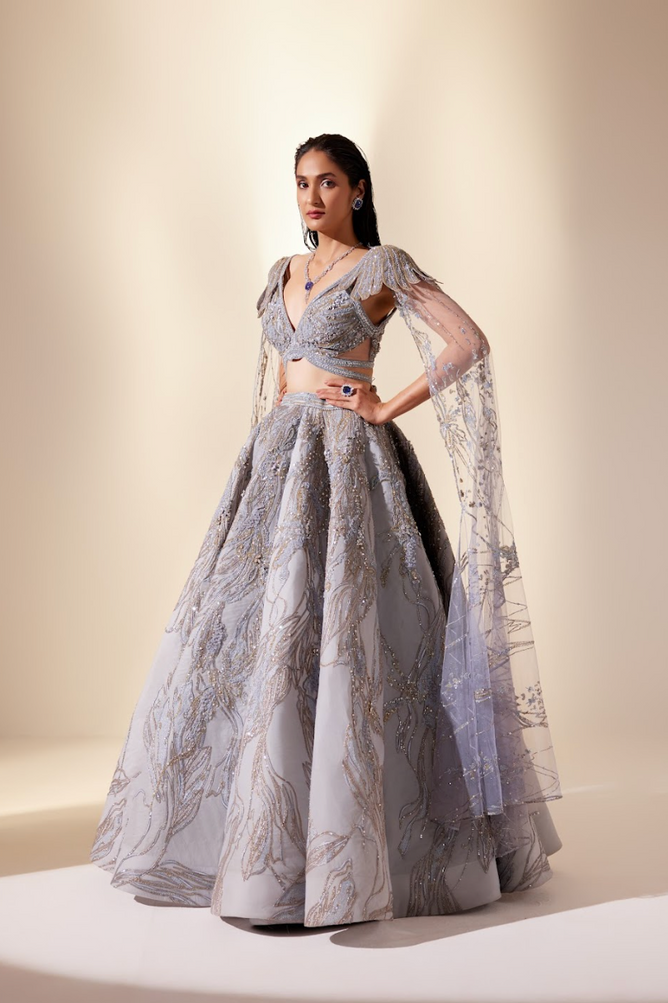 Land of Fantasia Lehenga Set