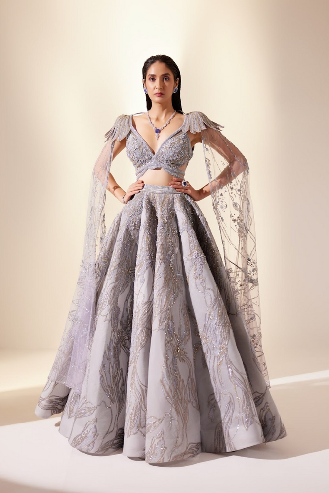 Land of Fantasia Lehenga Set
