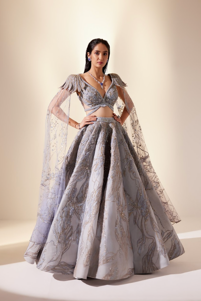 Land of Fantasia Lehenga Set