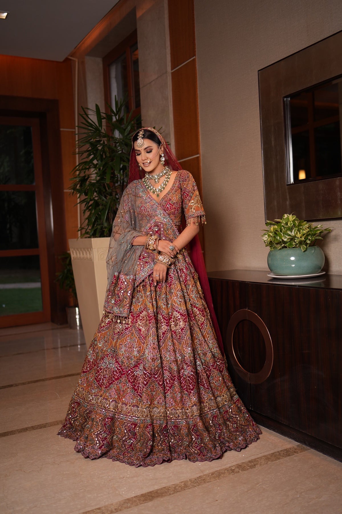Rose Kesariya