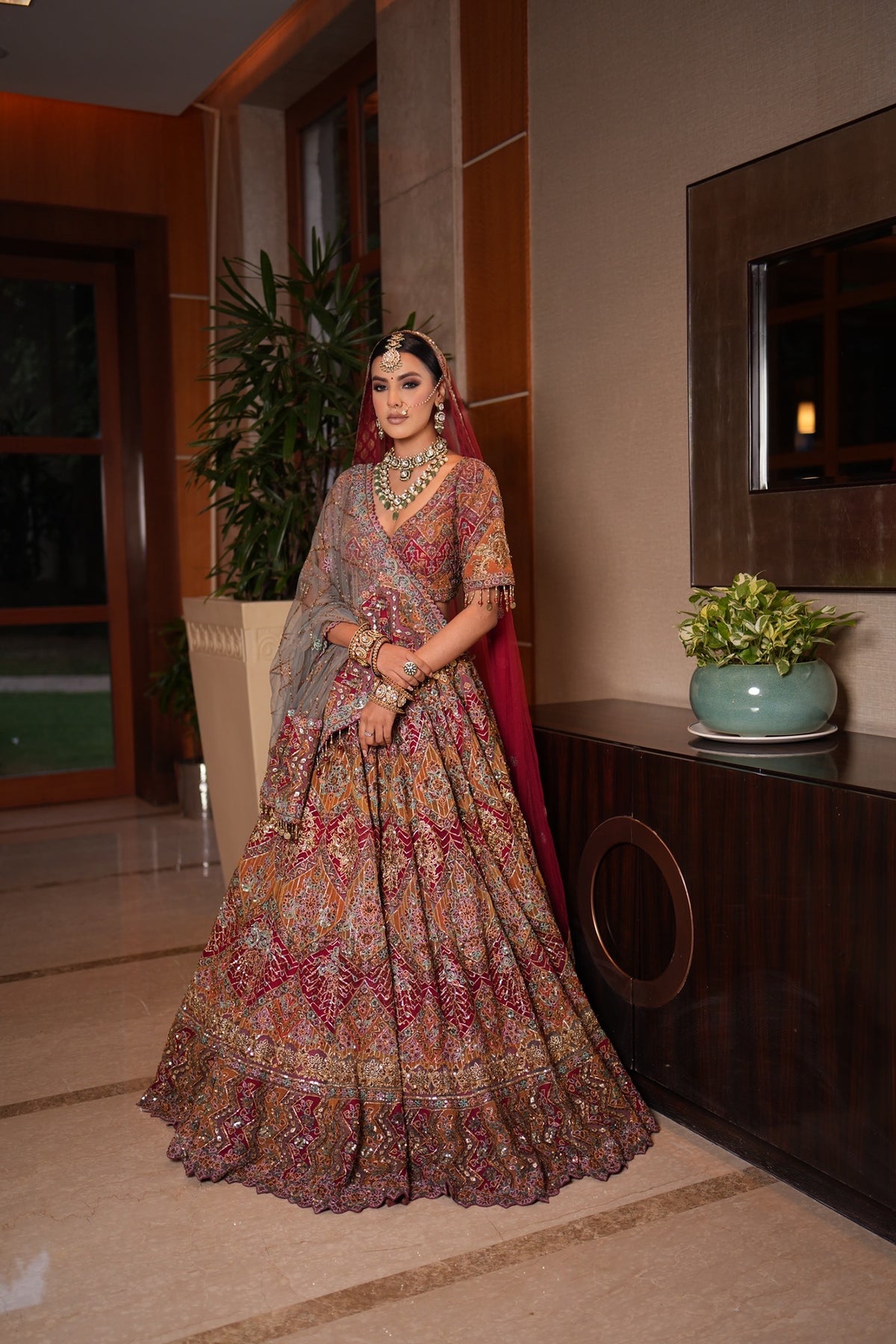 Rose Kesariya