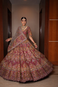 Rose Kesariya