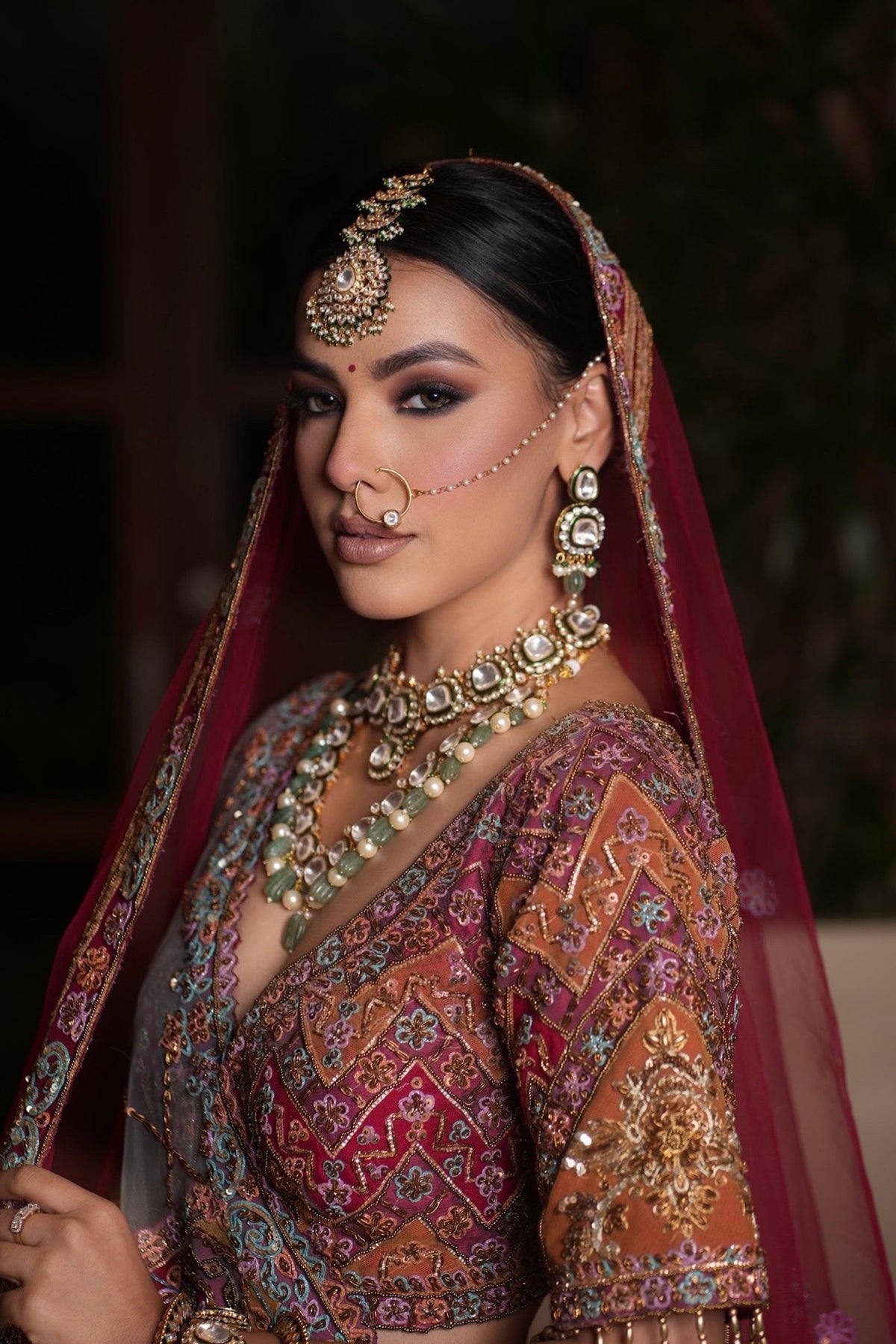 Rose Kesariya
