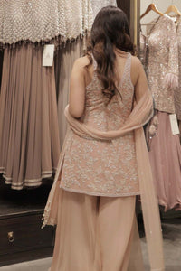 Yashika Khatri in our Powder Pink