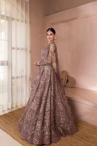Adaara Dusty Orchid Lehnega