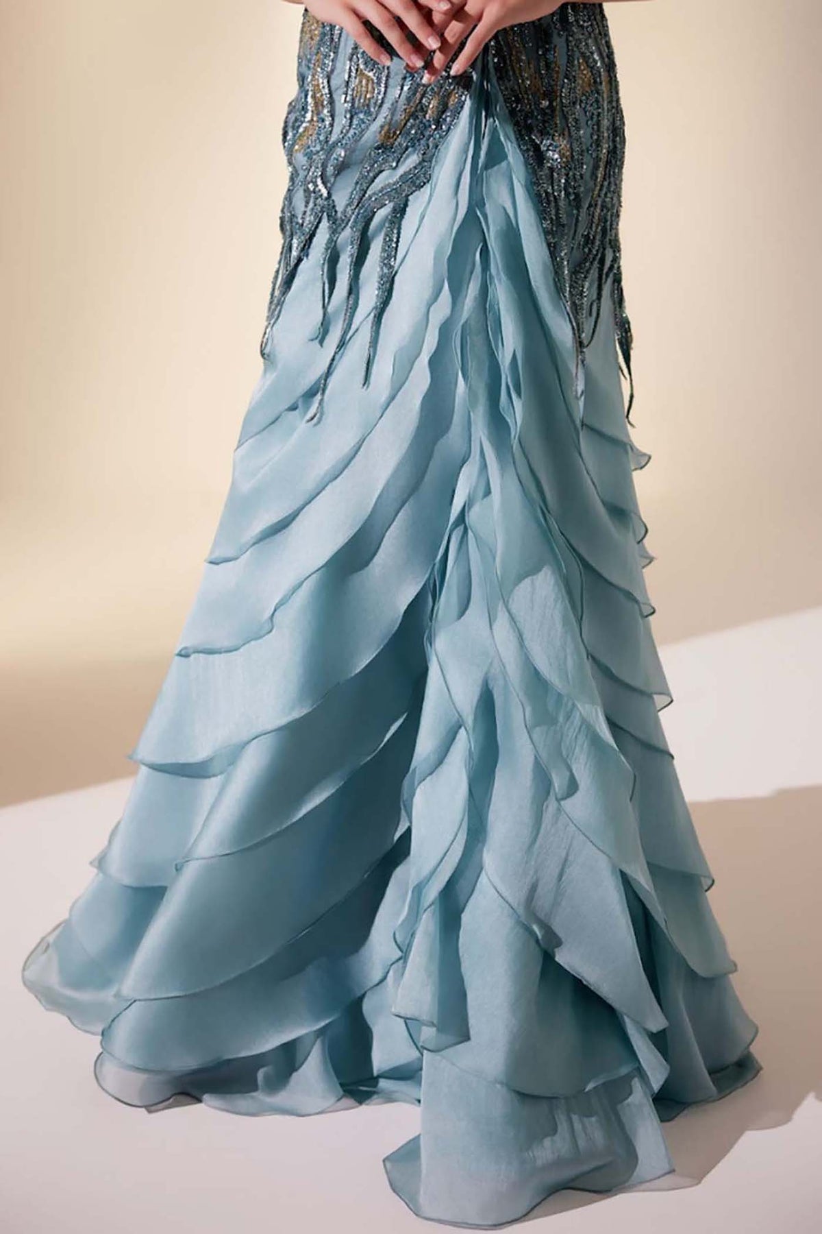 Serenade stellar gown