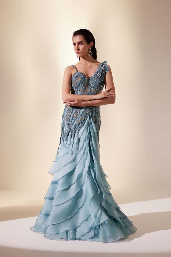 Serenade stellar gown