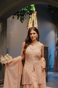 Yashika Khatri in our Powder Pink