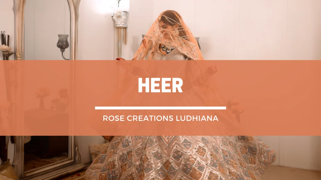 heer Lehenga in Ludhiana