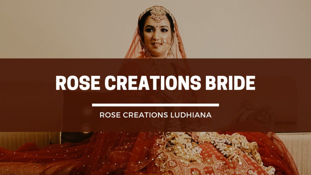 Rose Creations Bride