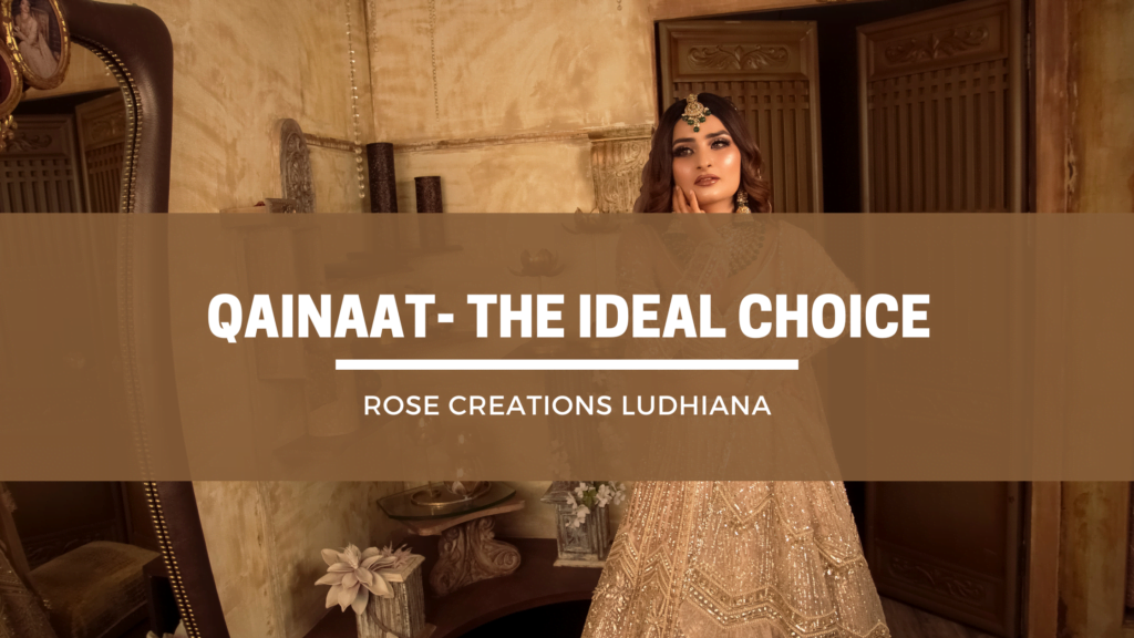 QAINAAT- The Ideal Choice